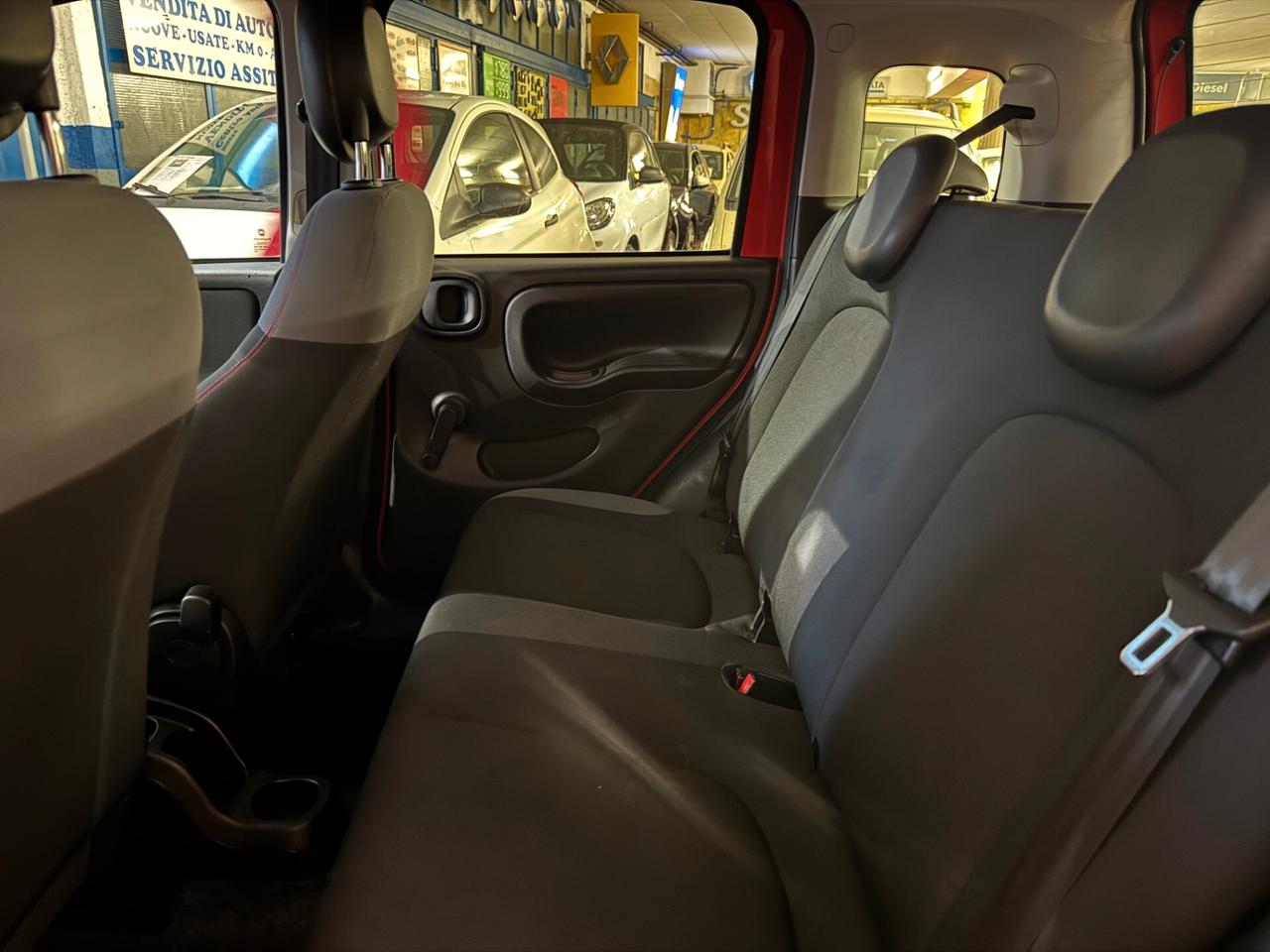 Fiat Panda 1.2 Lounge