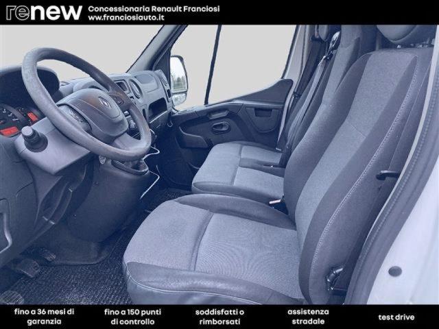 RENAULT Master FURGONE FG TA L2 H2 T35 2.3 dCi Single Turbo 130cv