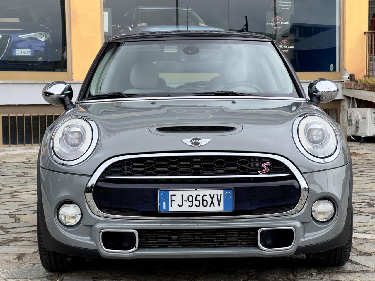 Mini 2.0 Cooper S Hype