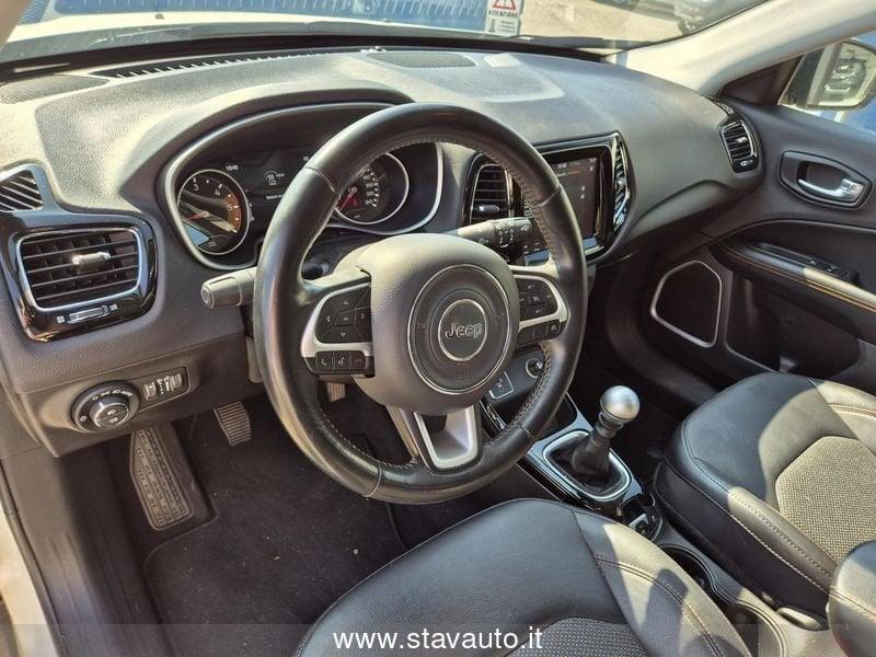 Jeep Compass 1.6 Multijet II 2WD Limited