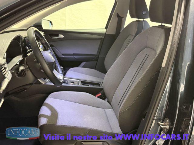 SEAT Leon Sportstourer 2.0 TDI Style 116 CV - PROMO