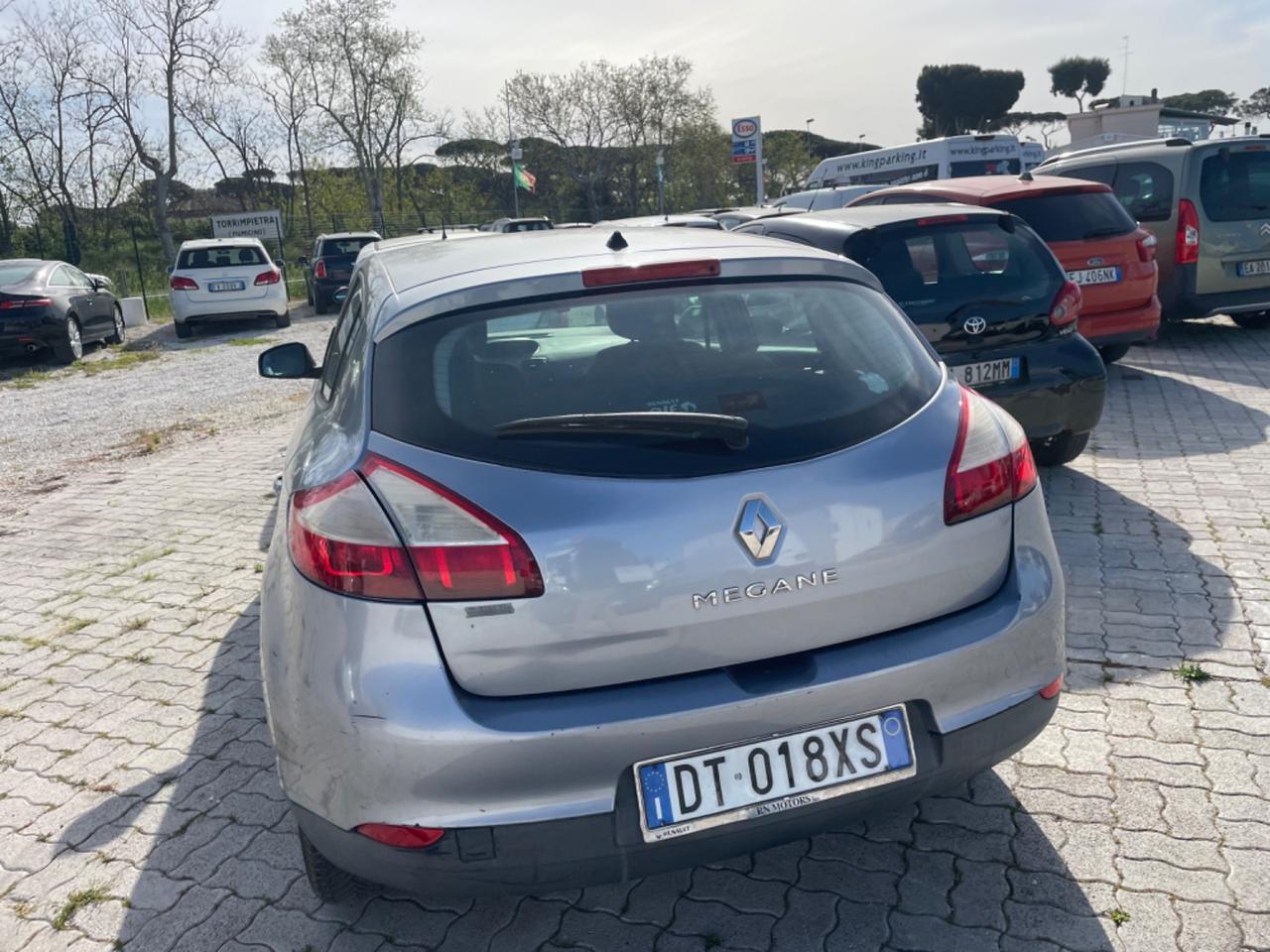 Renault Megane Mégane 1.5 dCi 90CV