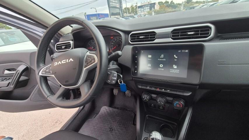 Dacia Duster 1.5 Blue dCi 8V 115 CV 4x2 Comfort - 2023