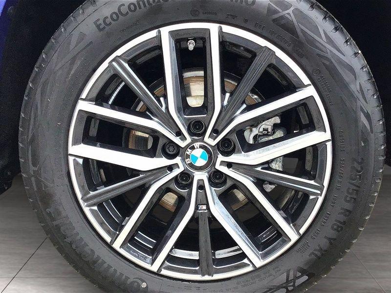 BMW X1 xDrive 20d Msport Gancio Head Up Pelle 18"