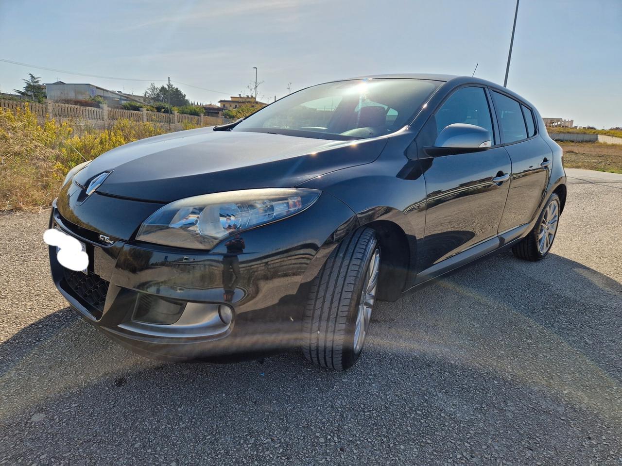 Renault Megane Mégane 1.5 dCi 110CV EDC GT Line