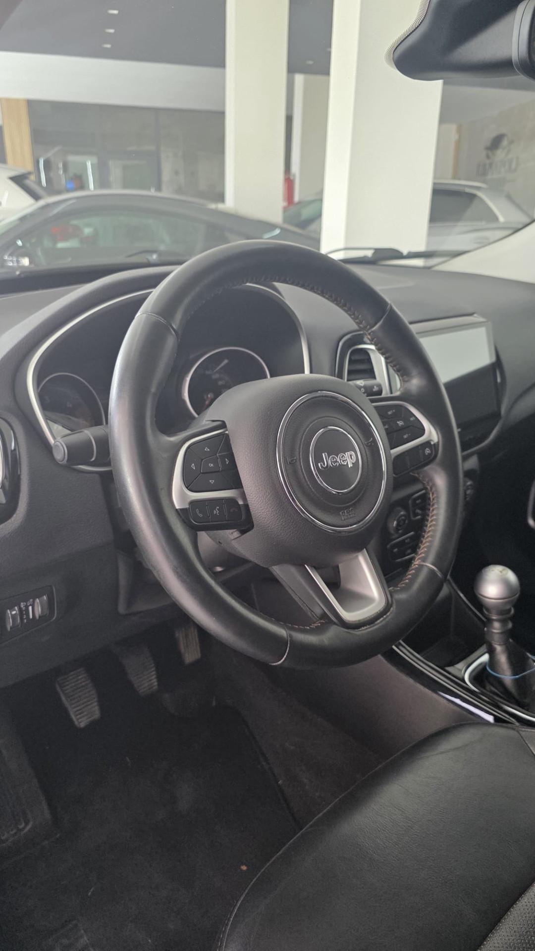 Jeep Compass 1.6 Multijet II 2WD Limited