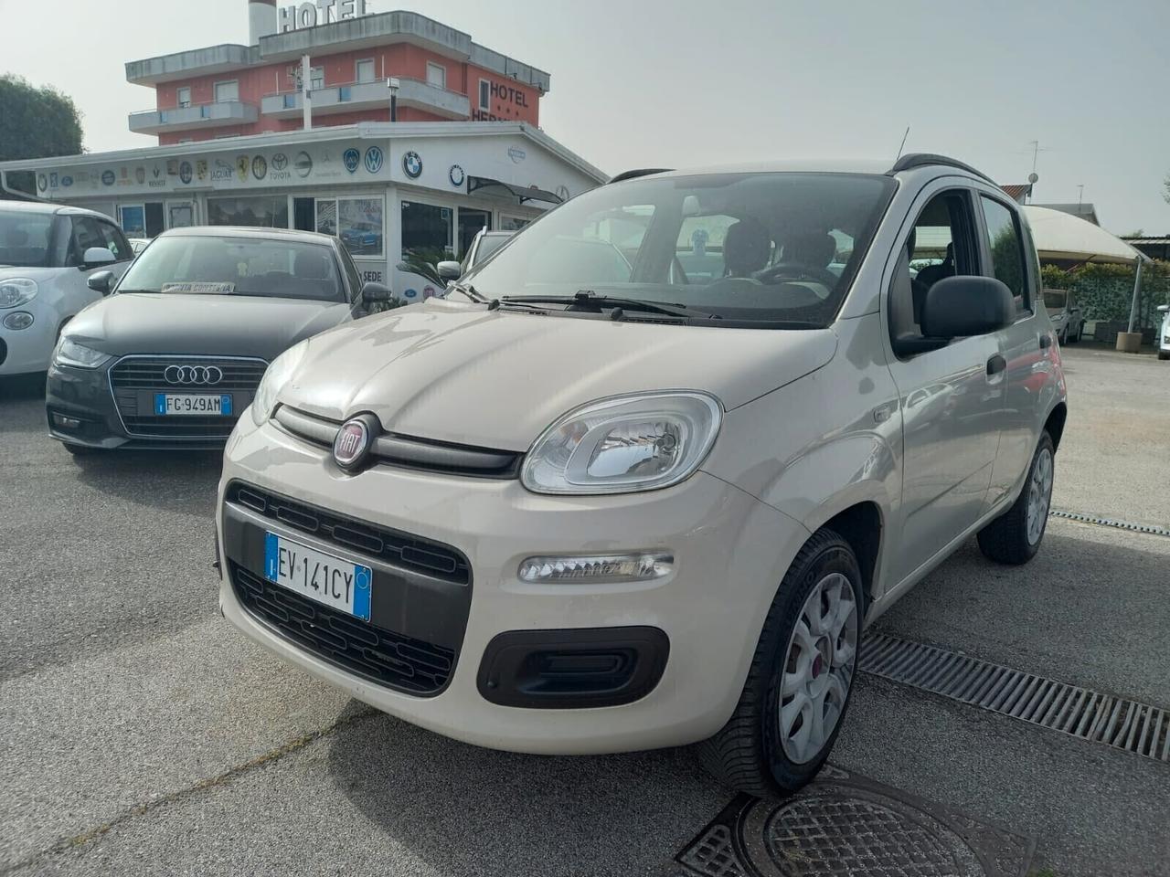 Fiat Panda 0.9 TwinAir Natural Power 2014