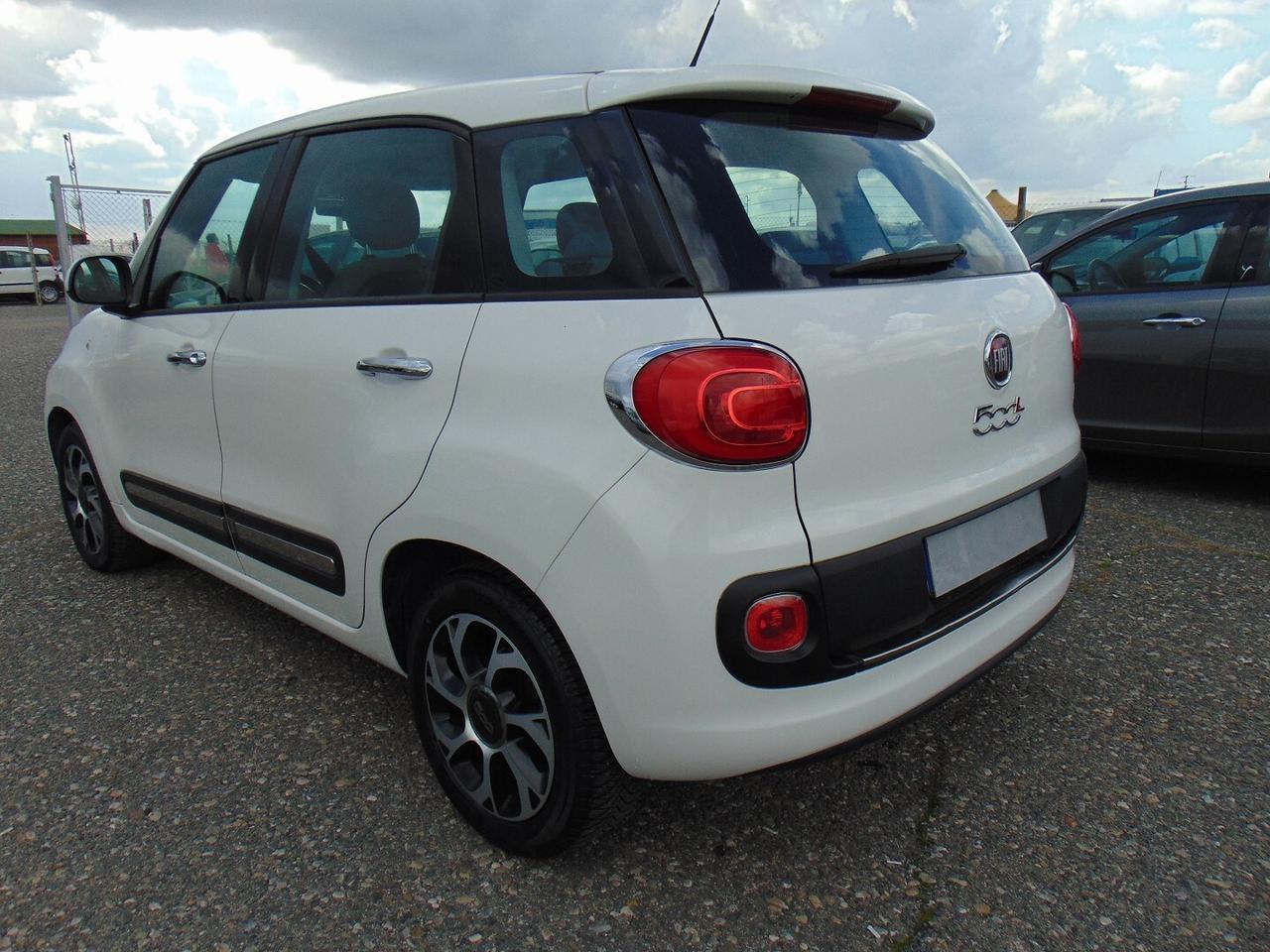 Fiat 500 l 1.3 mjt