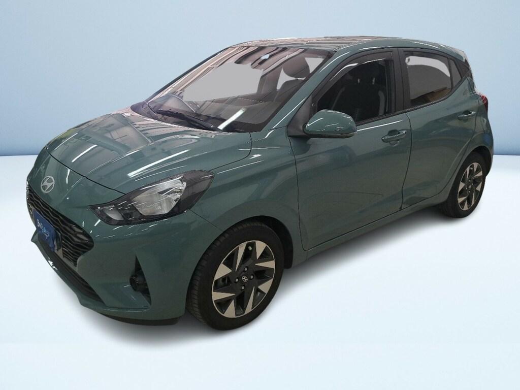 Hyundai i10 1.0 MPI Connectline MT