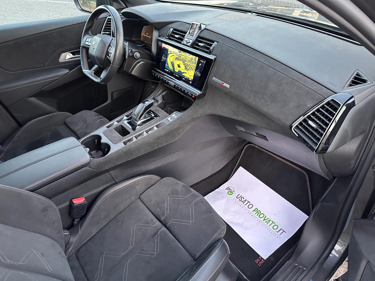 DS 7 Crossback 1.5 Hdi 130cv Performance Line + UNIPRO