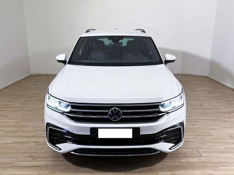 Volkswagen Tiguan Tiguan 2.0 TDI 150 CV SCR DSG R-Line