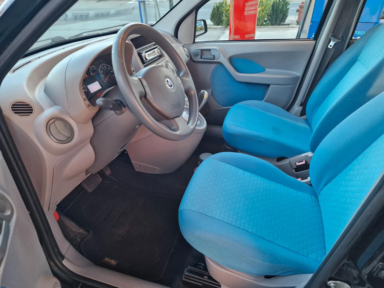 Fiat Panda 1.2 Dualogic