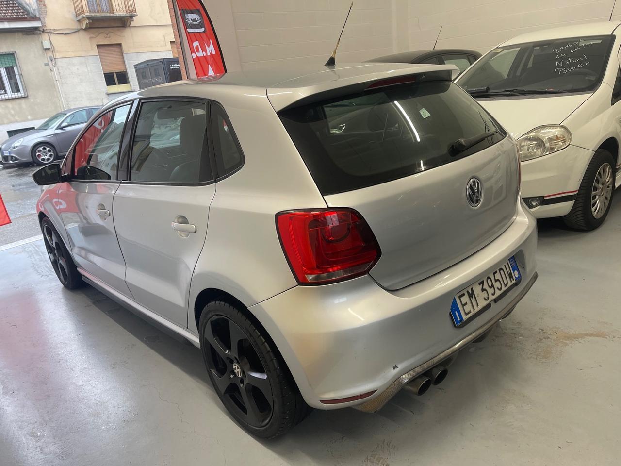 Volkswagen Polo 1.4 TSI DSG 5 porte GTI