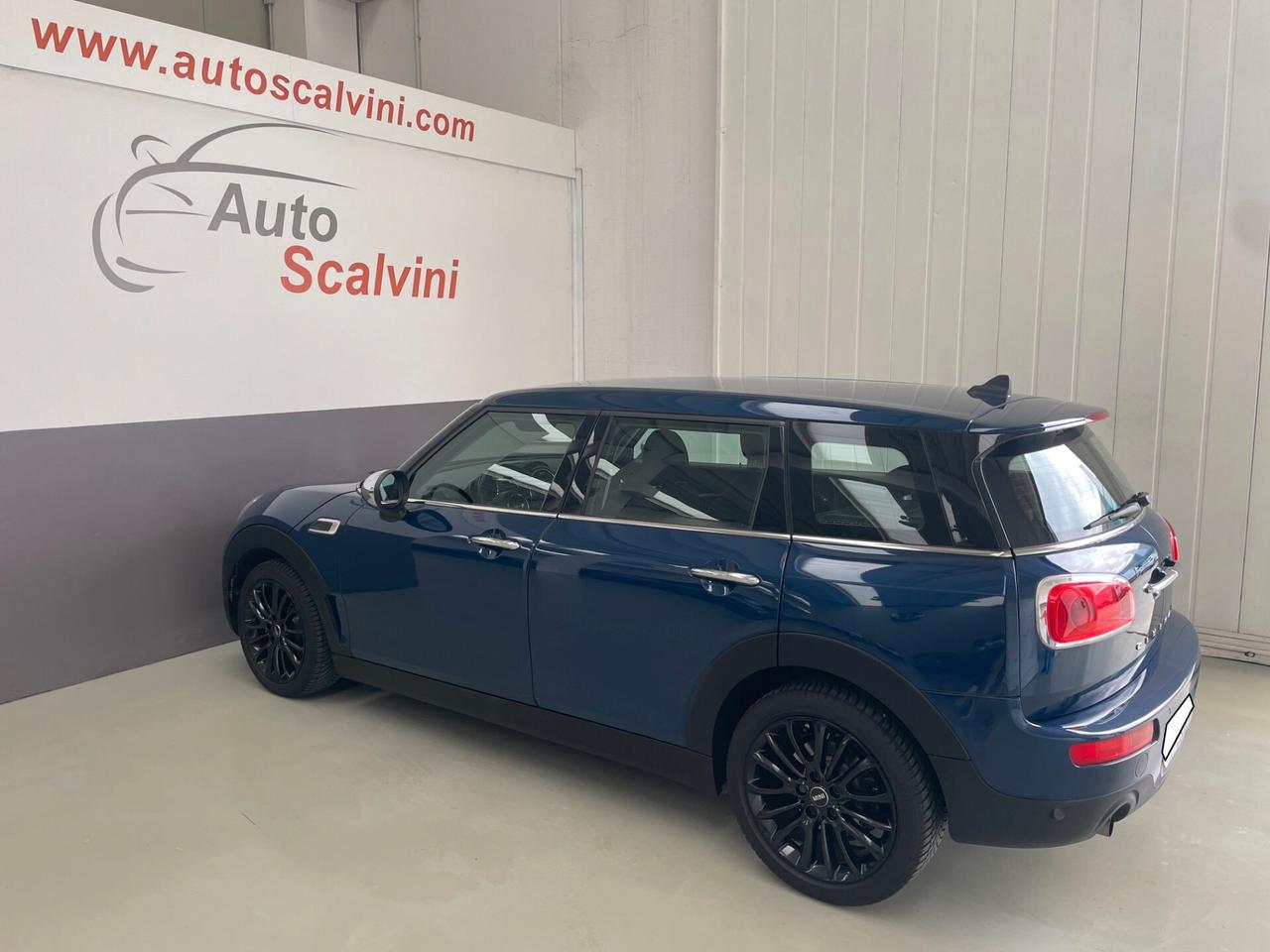 Mini One D Clubman 1.5 116CV Automatica Business