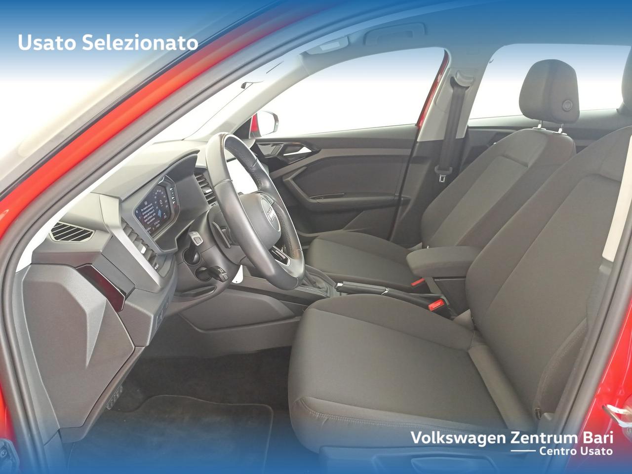 Audi A1 citycarver 30 1.0 tfsi 110cv s-tronic