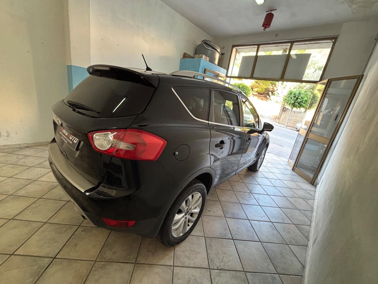 Ford Kuga 2.0 TDCi 140 CV 2WD Titanium DPF