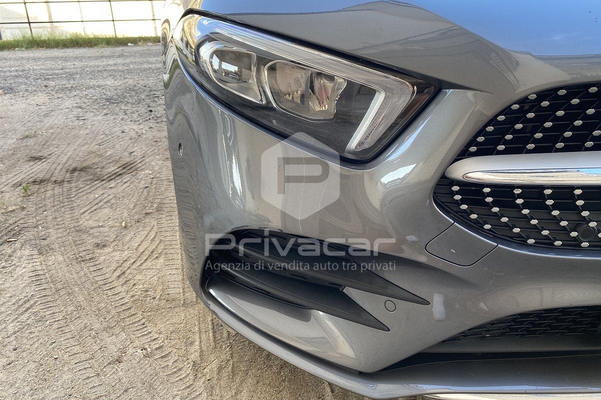 MERCEDES A 200 d Automatic Premium
