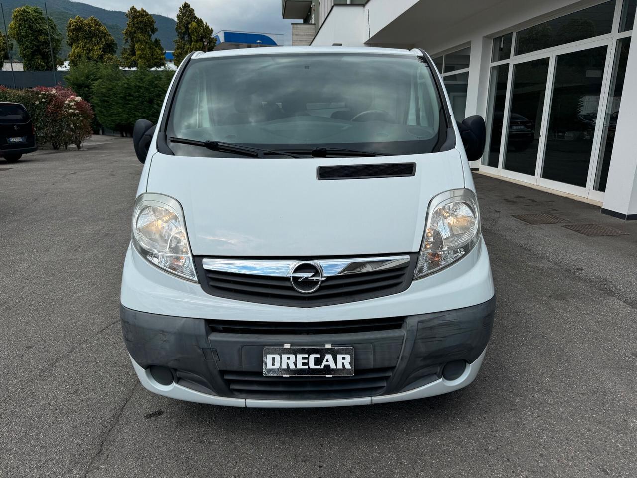 Opel Vivaro 29 2.0 CDTI PL-TN 85.000 KM UNIPROP. PEDANA POSTERIORE