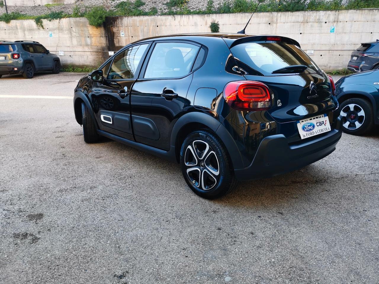 Citroen C3 1.2 PureTech 83cv S&S Plus