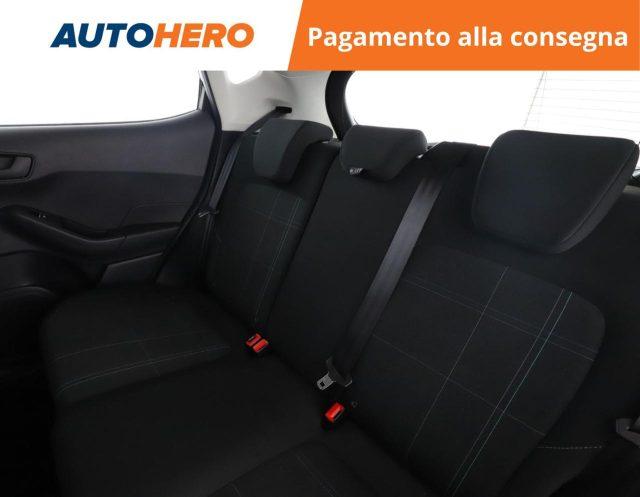 FORD Fiesta 1.0 Ecoboost Hybrid 125 CV 5 porte Connect