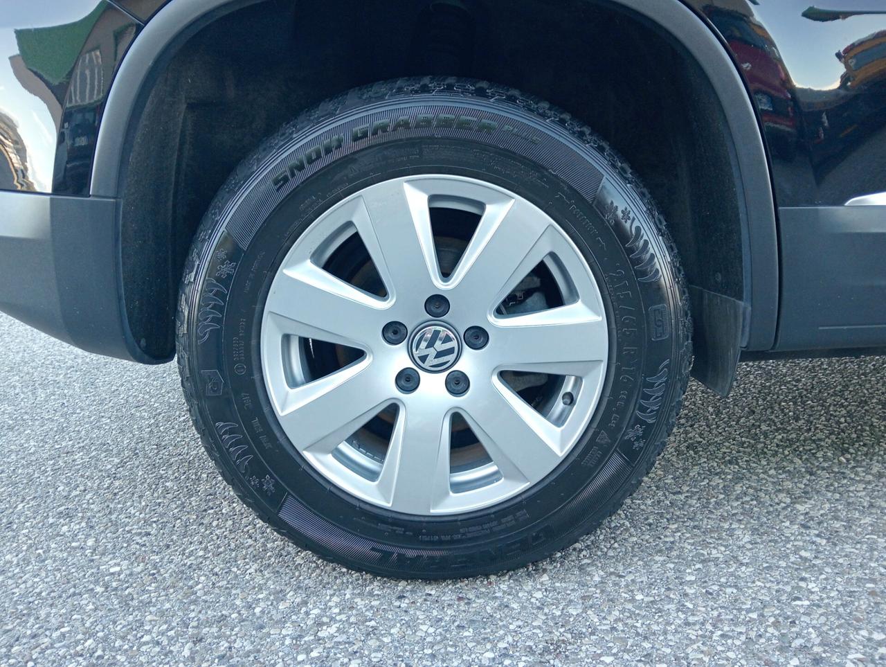 Volkswagen Tiguan 2.0TDI 110cv Sport UNIPROPRIETARIO