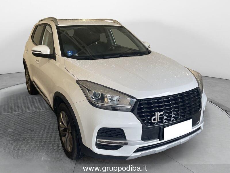 DR AUTOMOBILES dr 4.0 1.5 Gpl 114cv