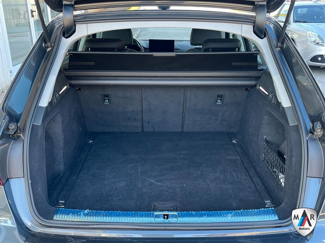Audi A4 Avant 35 TDI 163 CV S tronic Business Advanced