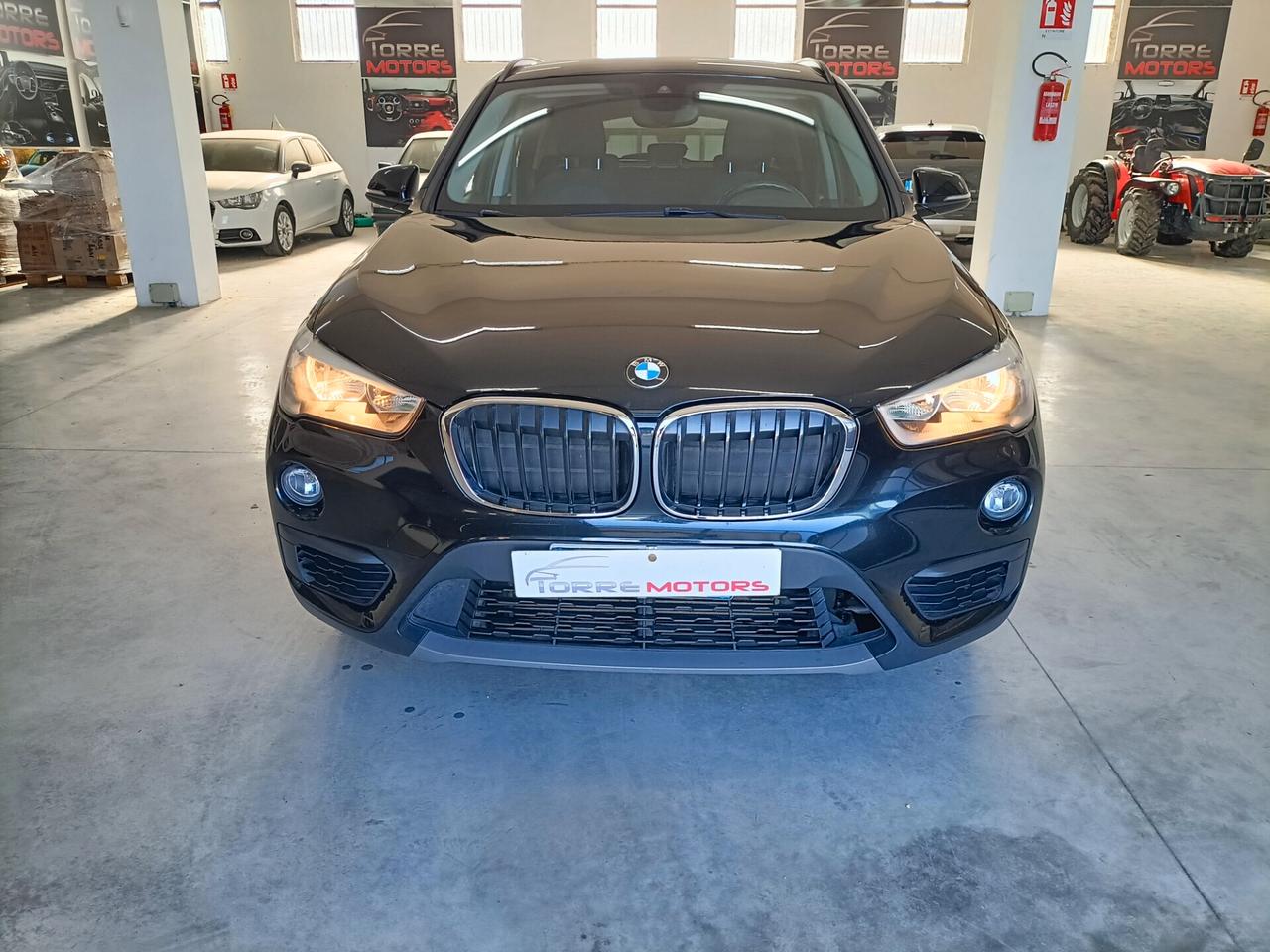Bmw X1 sDrive18d CV 150 Advantage 04/2019