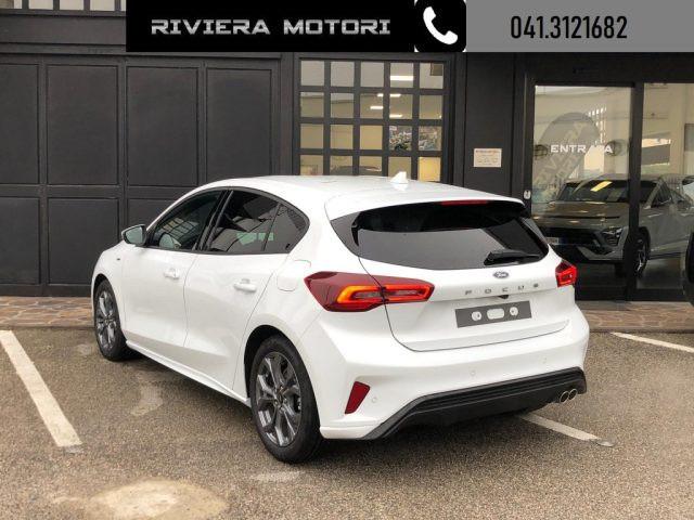 FORD Focus 1.0 EcoBoost Hybrid 125 CV 5p. ST-Line