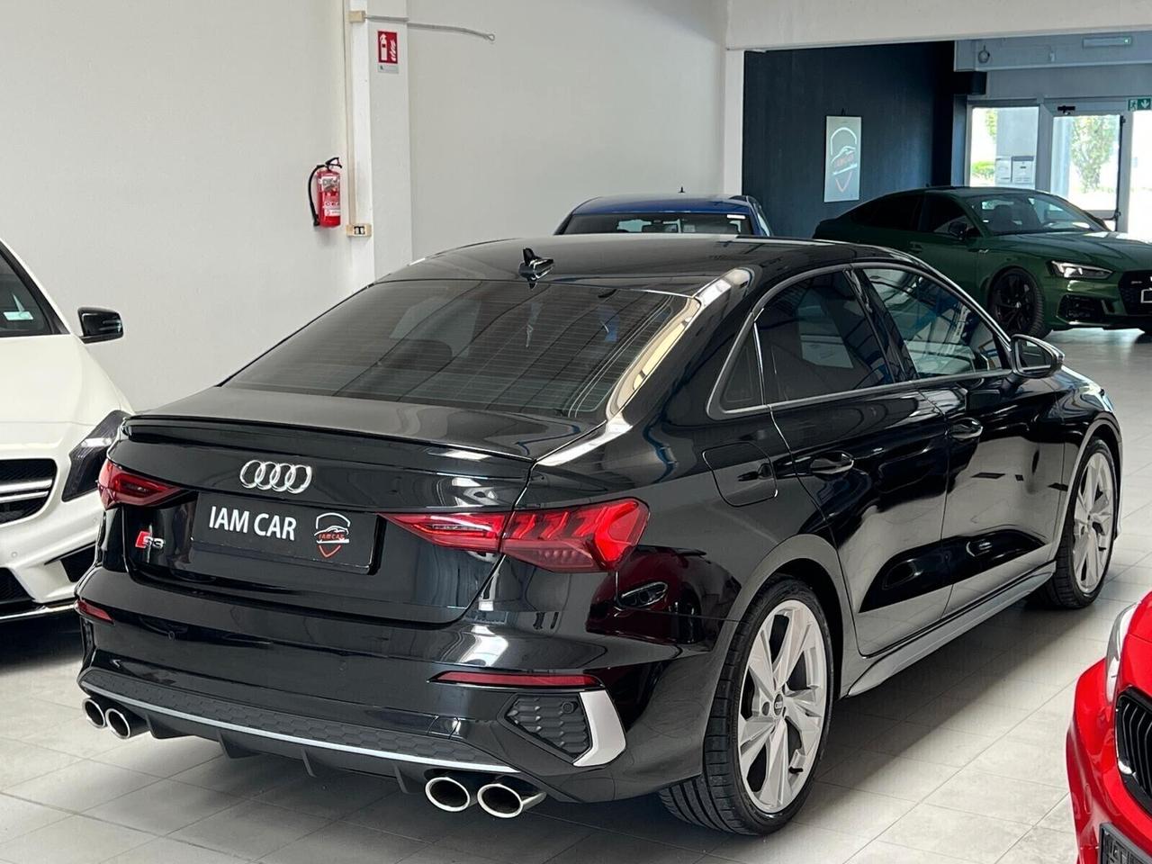 Audi S3 SEDAN 2022 310CV