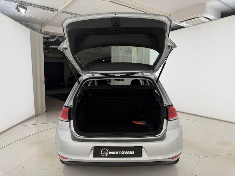 Volkswagen Golf 1.4 TGI BlueMotion Trendline