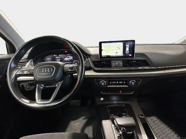 AUDI Q5 2.0 TDI 190cv TDI quattro Stronic Business Cockpit