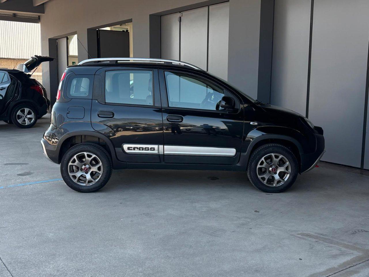 Fiat Panda Cross Panda 1.3 mjt 16v Cross 4x4 80cv