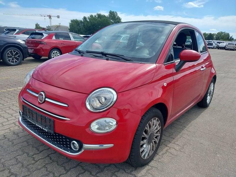 FIAT 500C 1.2 Lounge IN ARRIVO !!