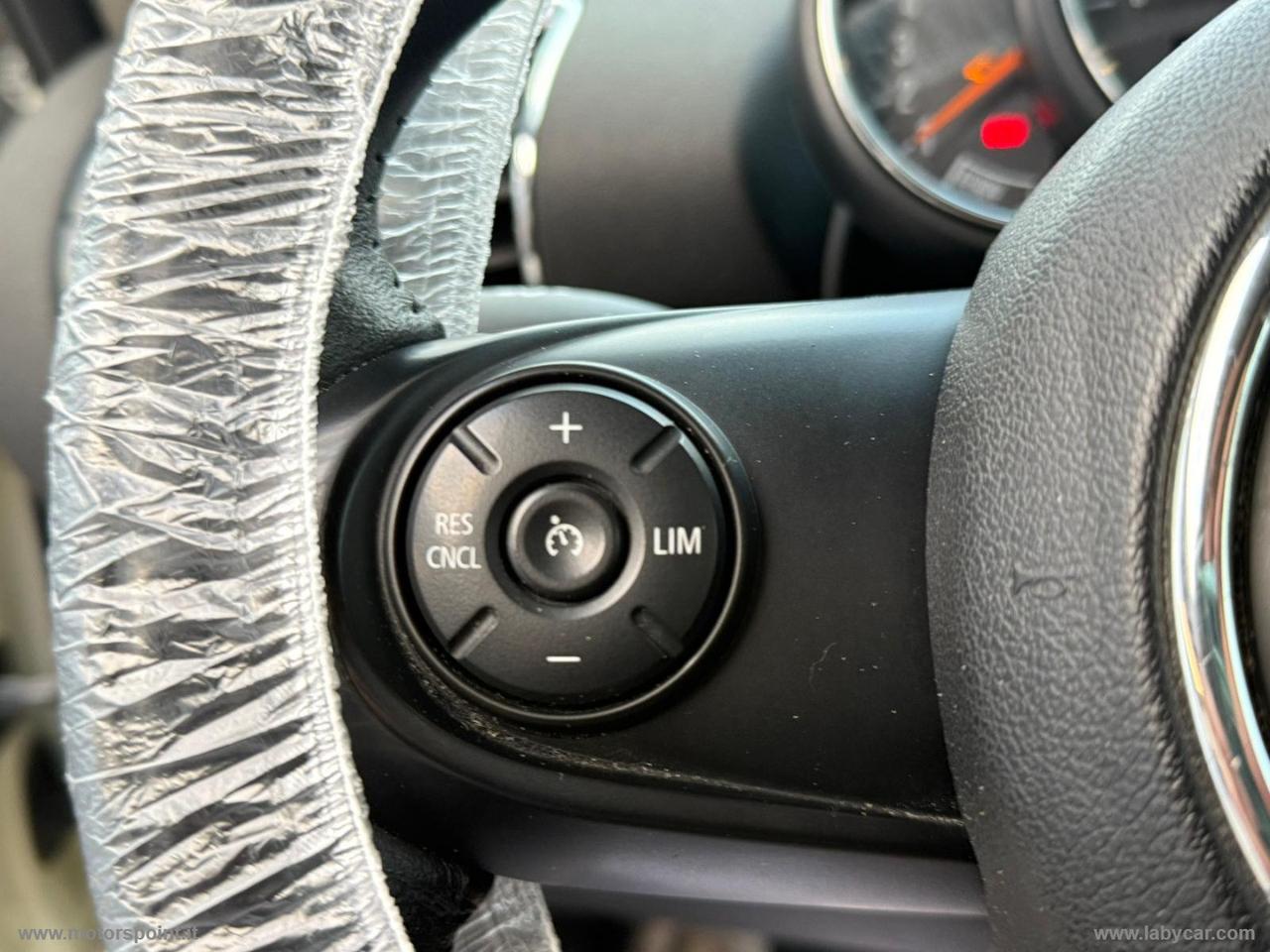 MINI Mini Cooper D Clubman