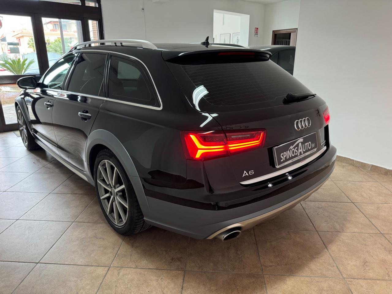 Audi A6 allroad 3.0 TDI S tronic Business Plus