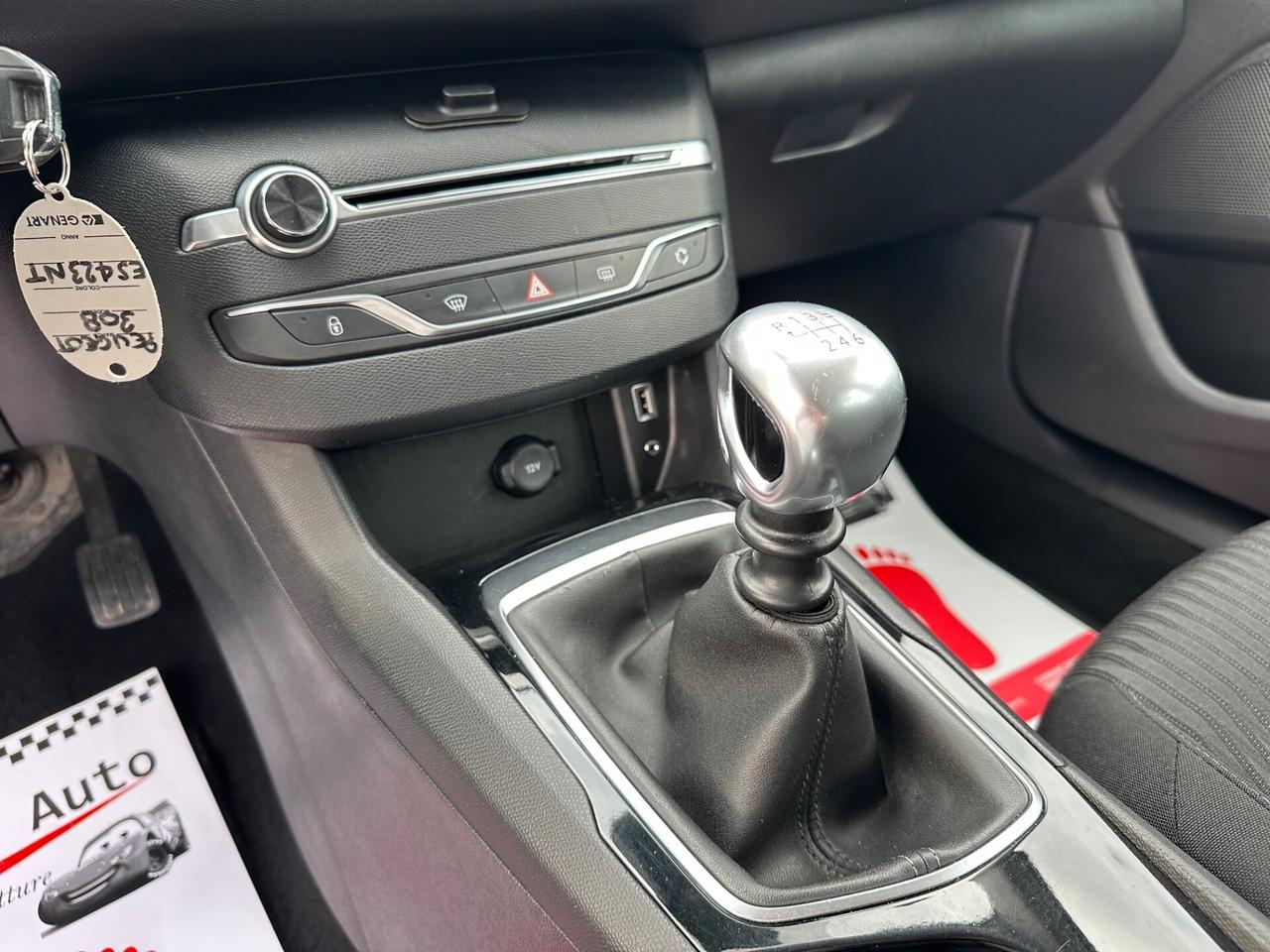 Peugeot 308 2015 1.6 115 CV SW Business PERFETTA