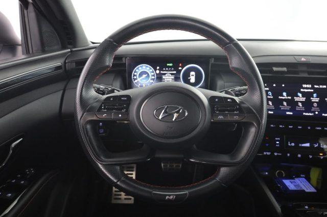 HYUNDAI Tucson Tucson 1.6 HEV aut. N Line