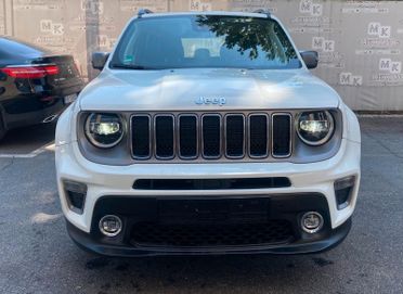Jeep Renegade Limited CERTIFICATA JEEP -GARANZIA