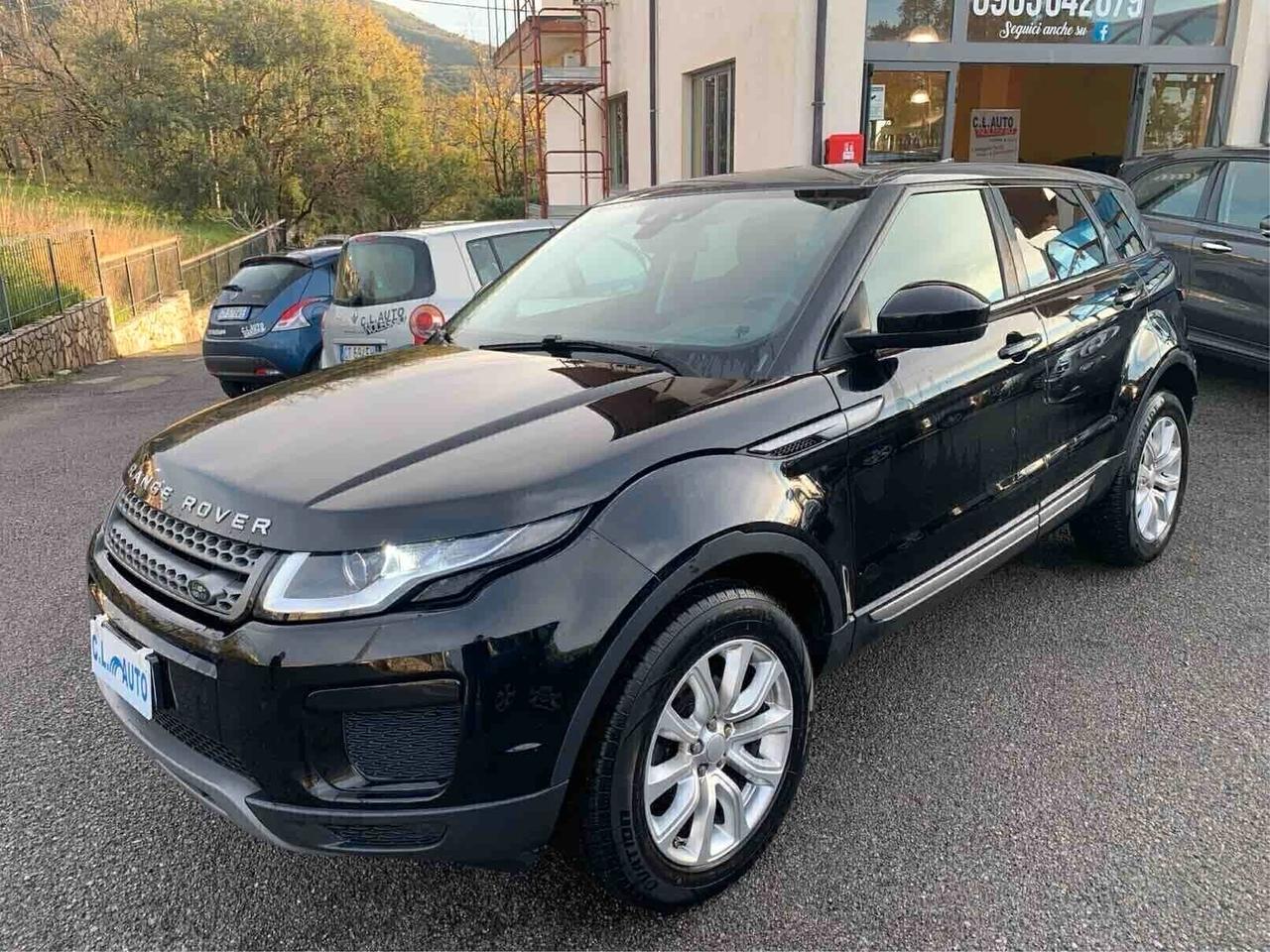 Land Rover Range Evoque