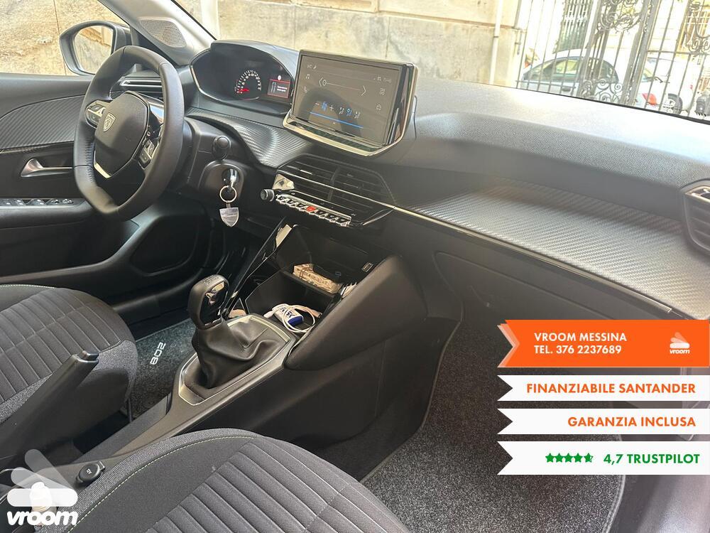 PEUGEOT 208 2ª serie 208 PureTech 75 Stop&Star...