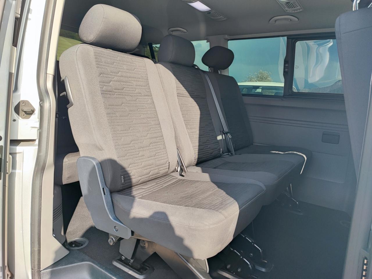 Volkswagen Caravelle 2.0 TDI 150CV PC Comfortline 9 POSTI