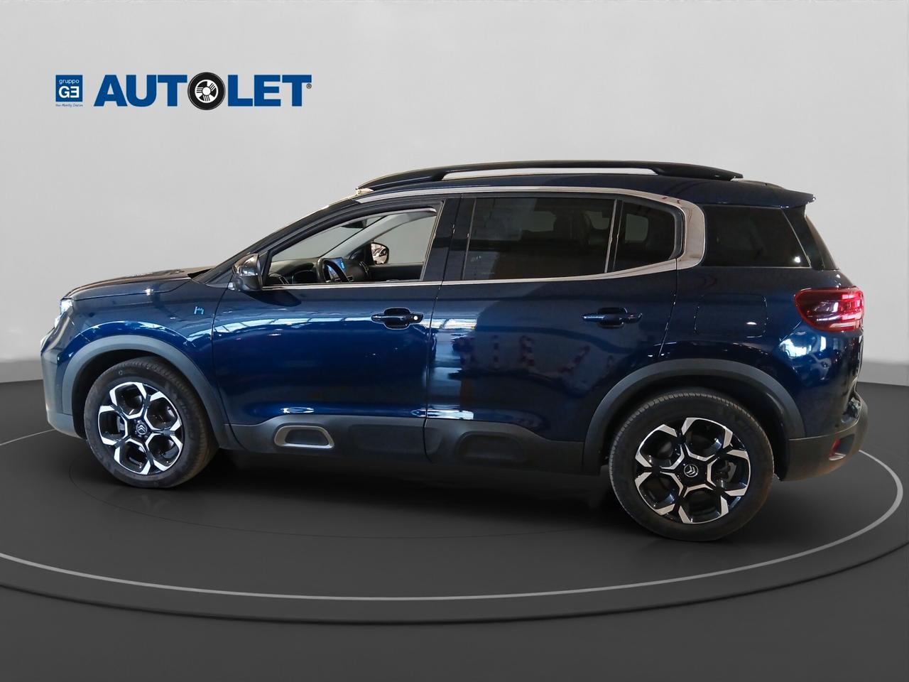 Citroen C5 Aircross C5 Aircross Hybrid 225CV E-EAT8 Shine