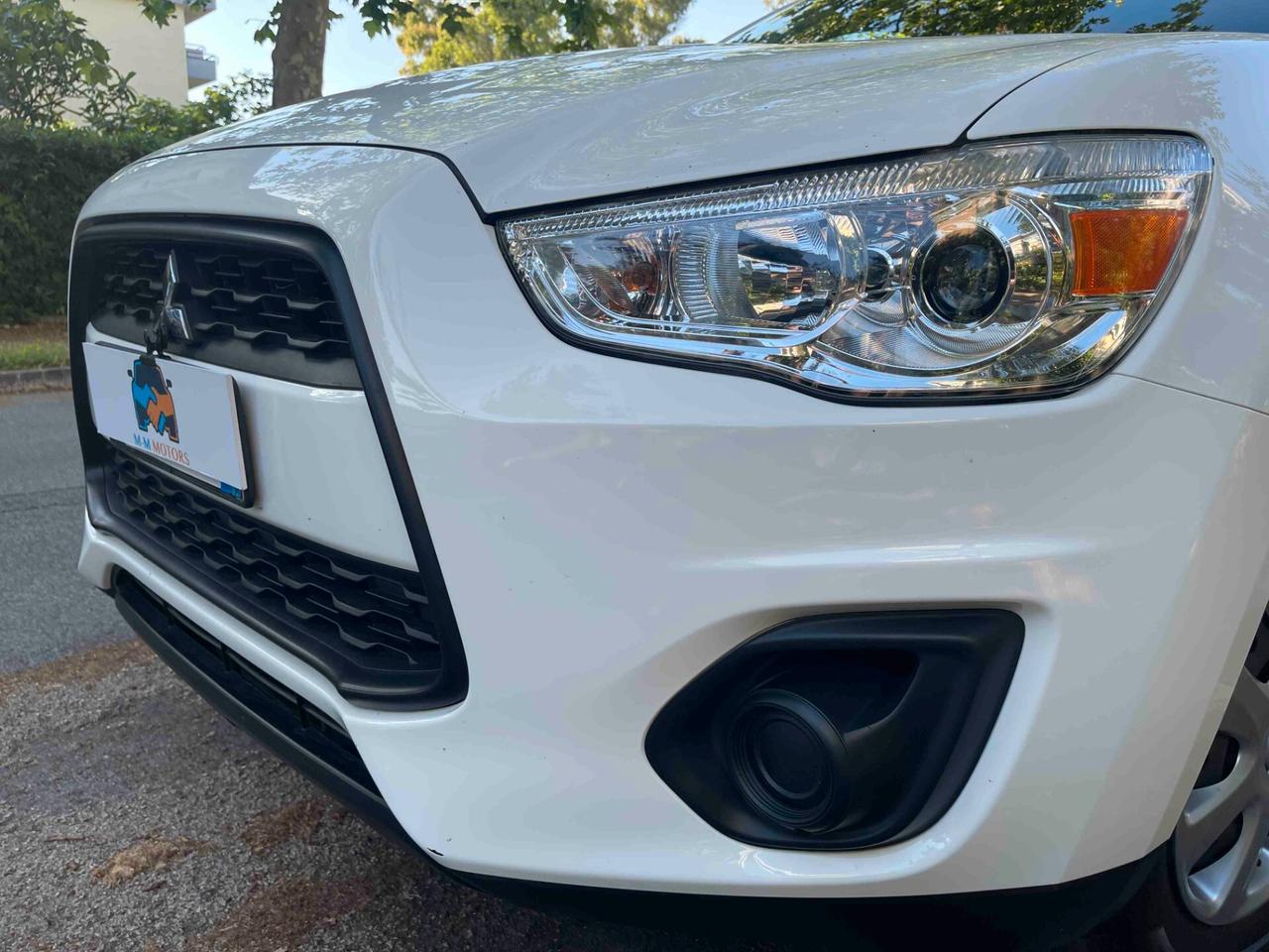 Mitsubishi ASX 1.6 DIESEL 2WD Intense NEOPATENTATI