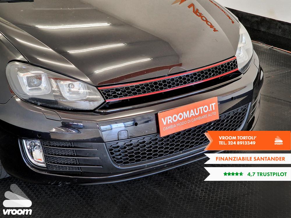 VOLKSWAGEN Golf 6ª serie Golf 2.0 TDI 140CV DP...
