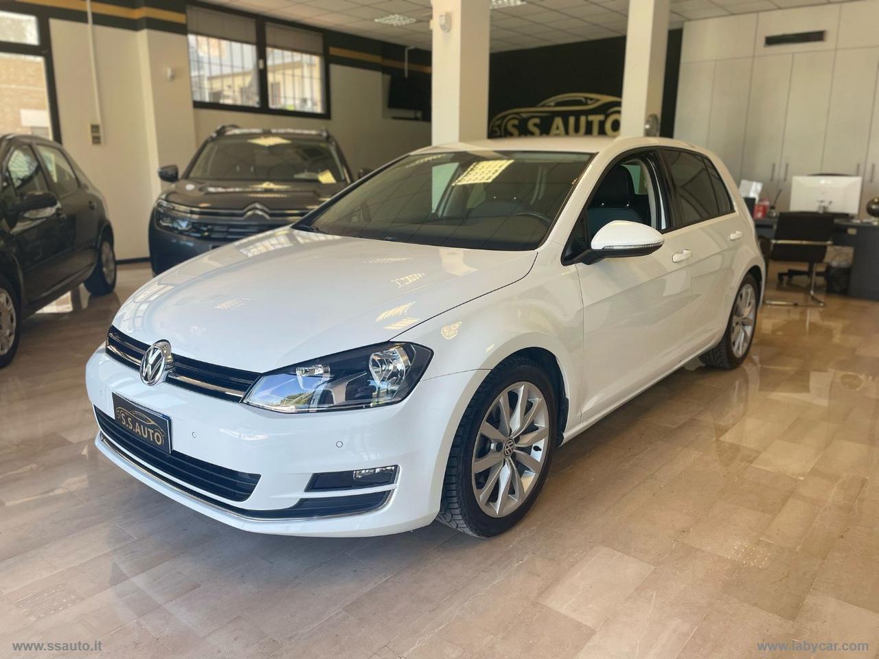 VOLKSWAGEN Golf 2.0 TDI 5p. Highline BMT