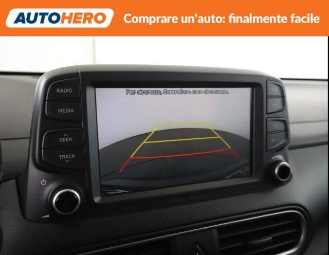 HYUNDAI Kona 1.6 CRDI 136 CV 4WD DCT Style
