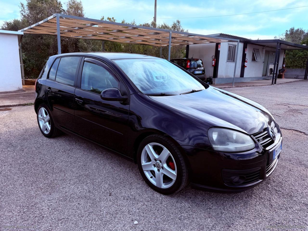 VOLKSWAGEN Golf 1.9 TDI DPF 5p. GT Sport