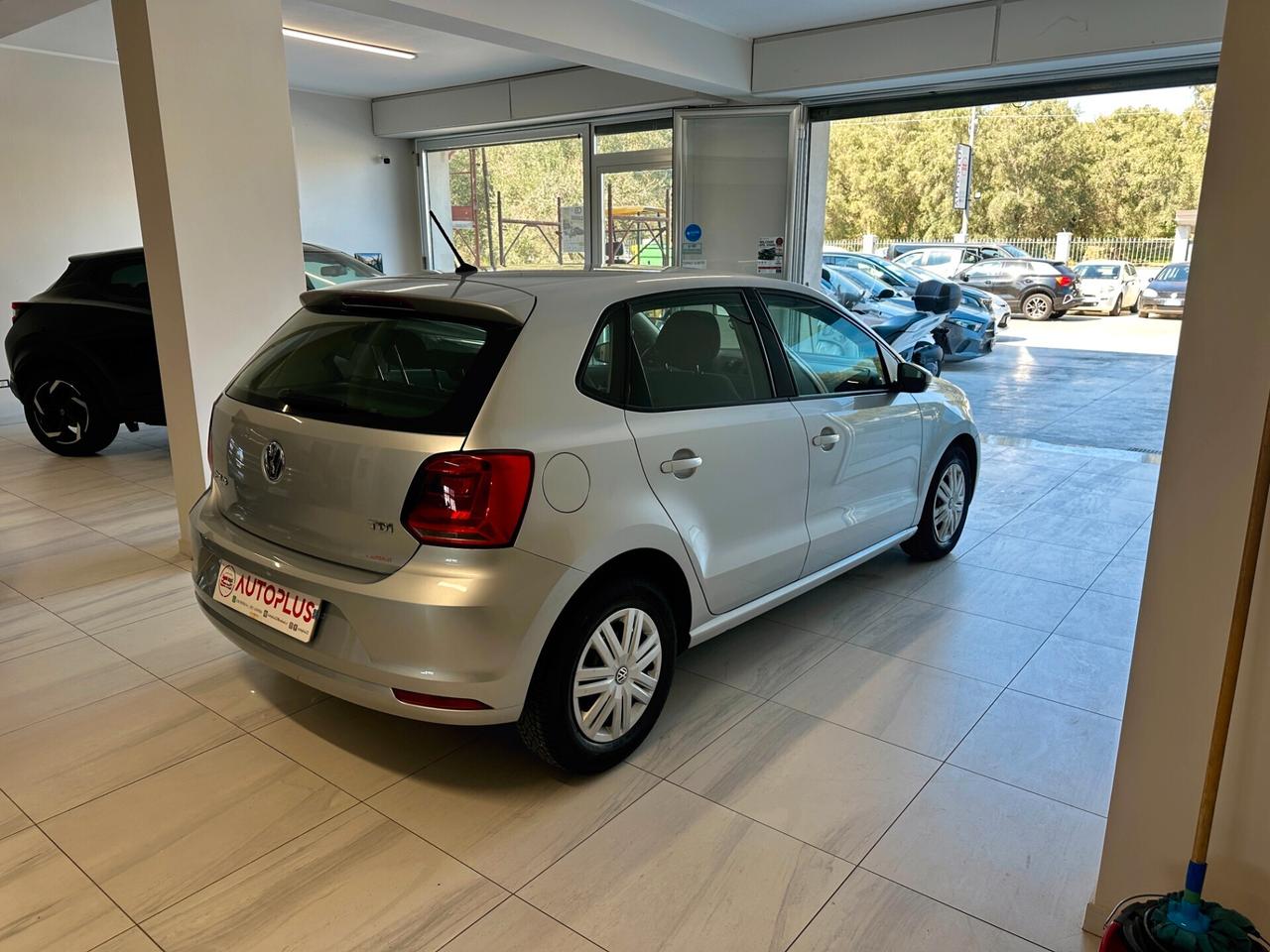 Volkswagen Polo 1.4 TDI 5p. Comfortline