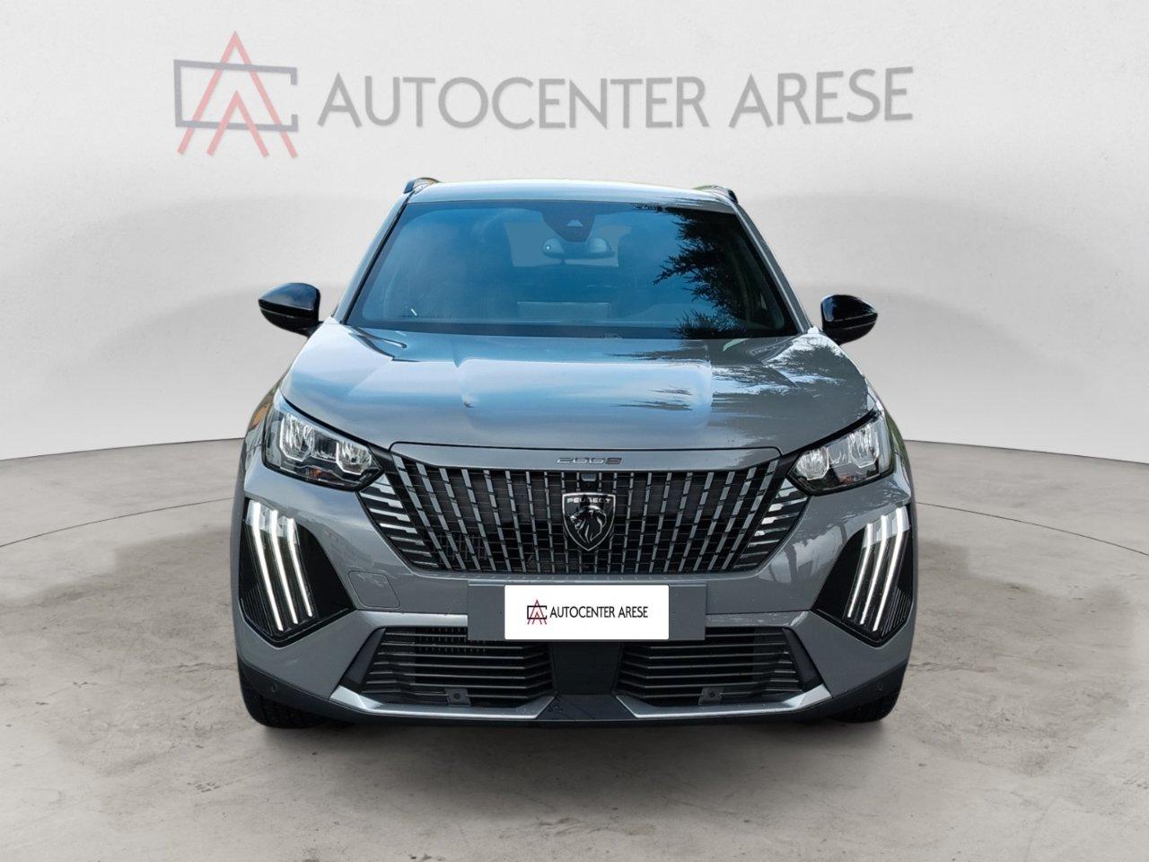 Peugeot 2008 2008 1.2 puretech Allure s&s 100cv